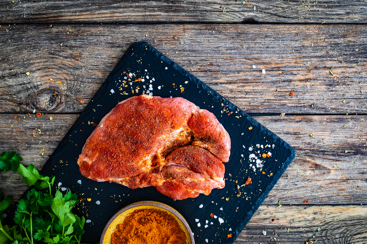 Brazuelo de Cerdo sin Hueso x Peso Variable