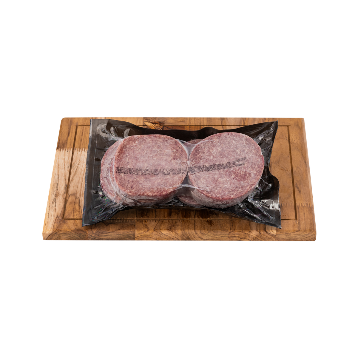 Carne Molida Certified Angus Beef - paquete x 6 Un de 150g