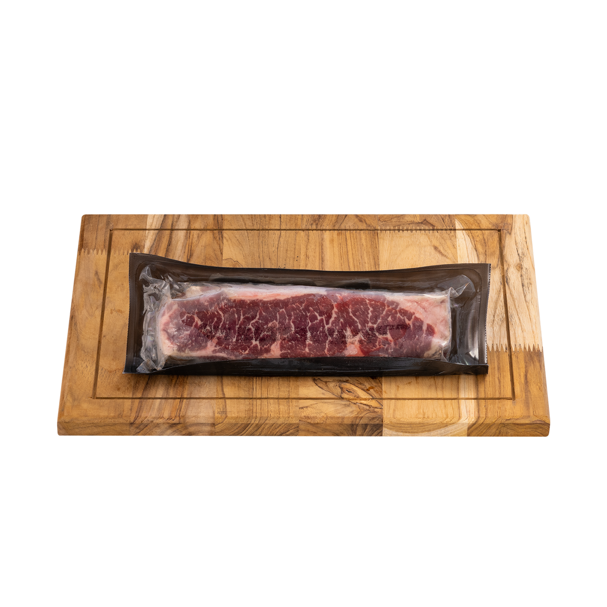 Cerified Angus Beef Asado de Tira x 350 g