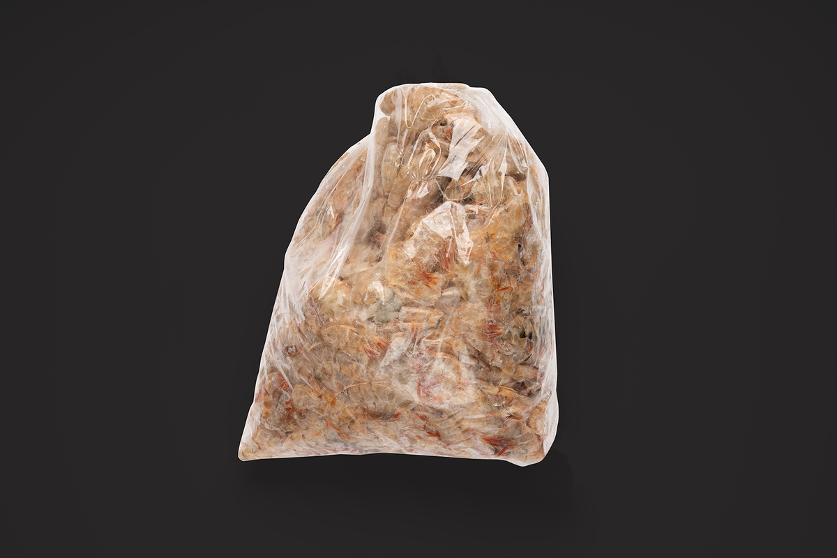 Cáscara de Langostino