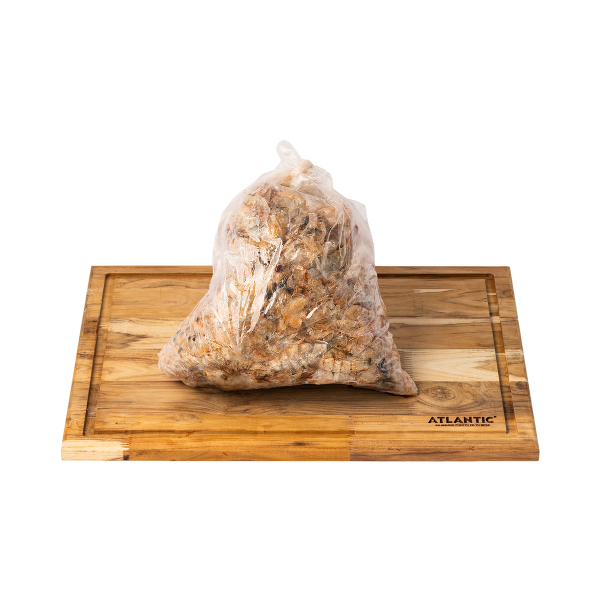 Cascara De Langostino Peso Variable