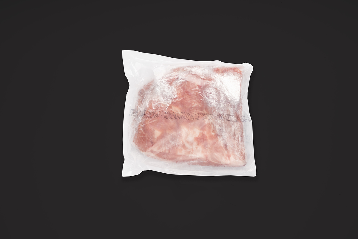 Costilla de Cerdo Saint Louis x 500 g