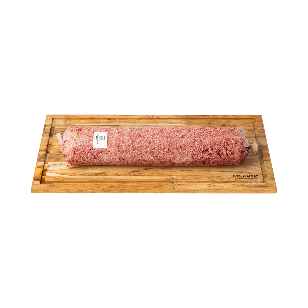 Carne Molida Mixta Cilindro Peso Variable