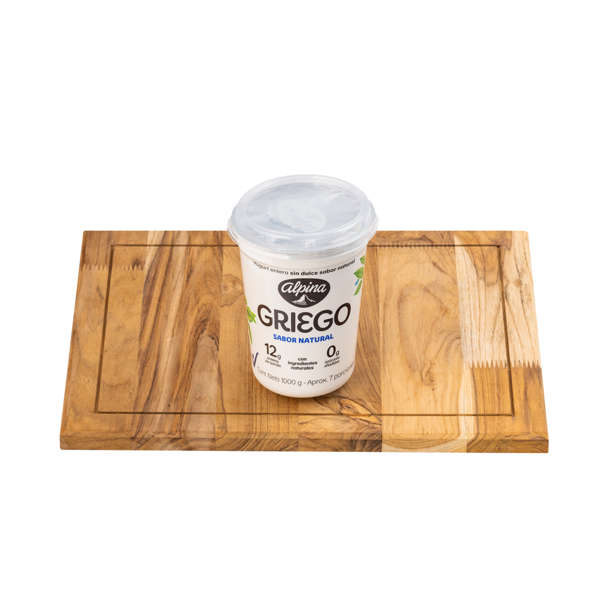 Finesse Yogurt Natural Botella x 1000 g