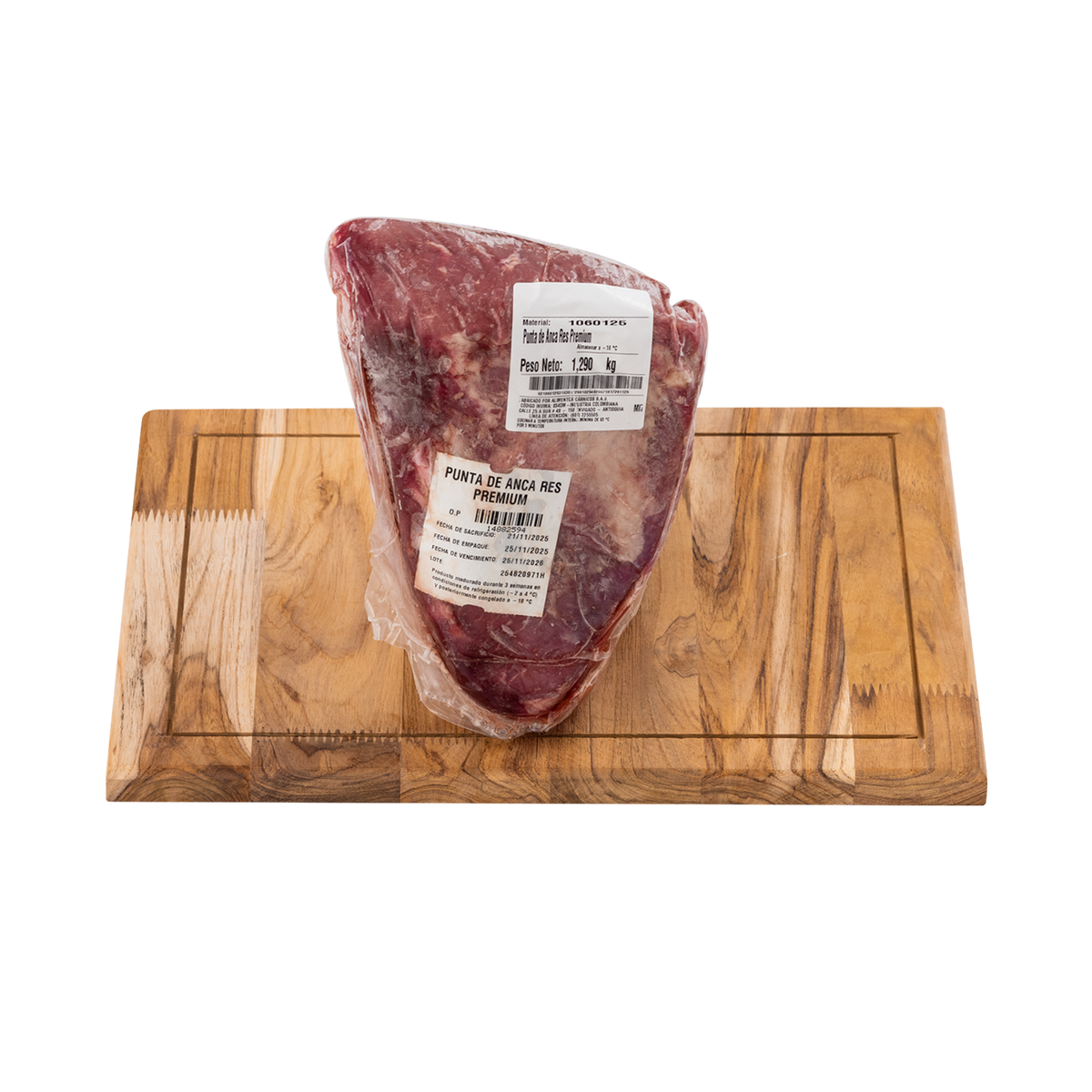 Selecta del Chef Punta de Anca