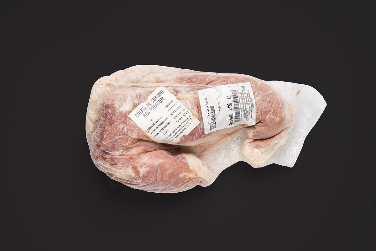 Selecta del Chef Colita de Cuadril