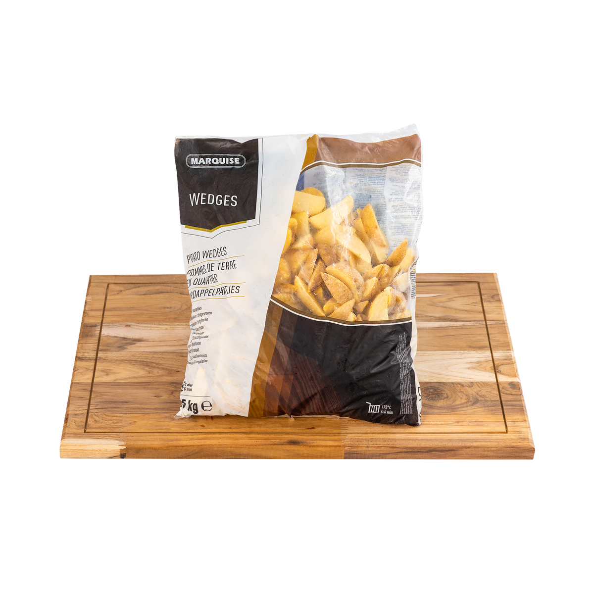 Marquise Cascos de Papa x 2.5 kg