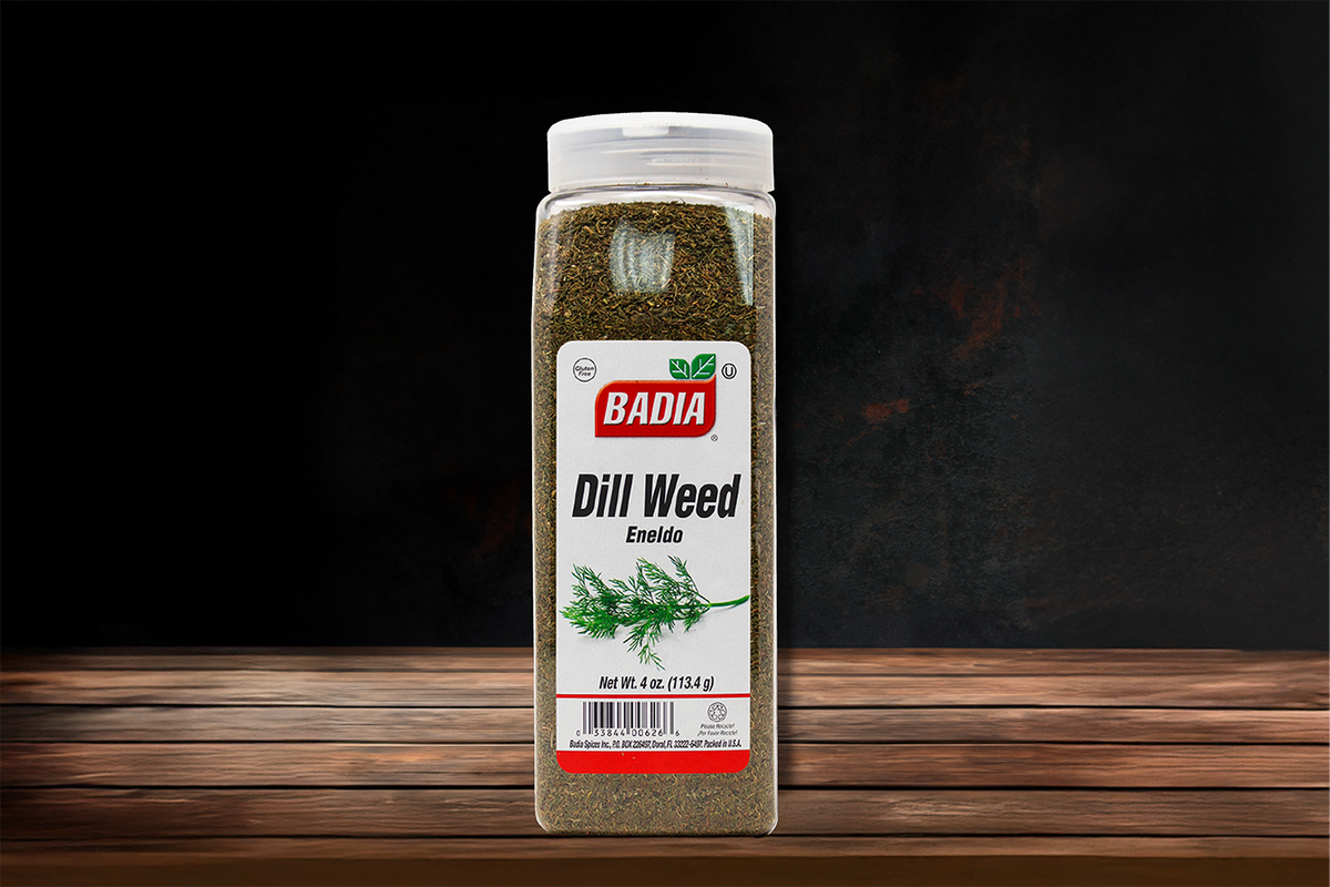 Badia Eneldo x 113.3 g