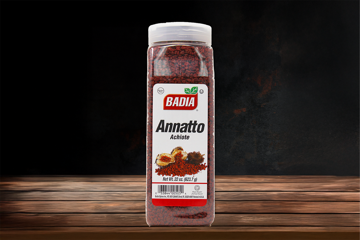 Badia Achiote Entero x 623.69 g