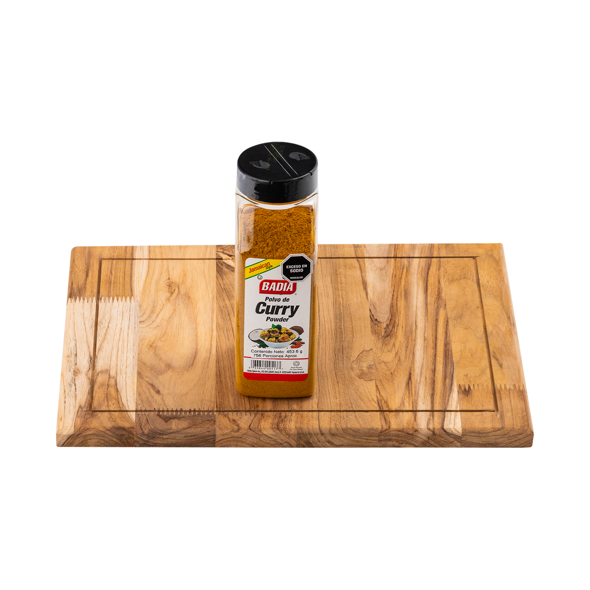 Badia Curry en Polvo x 453.6 g