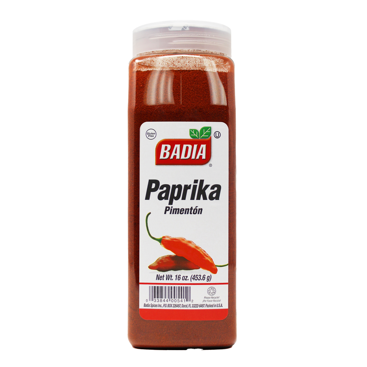 Badia Pimentón x 453.6 g