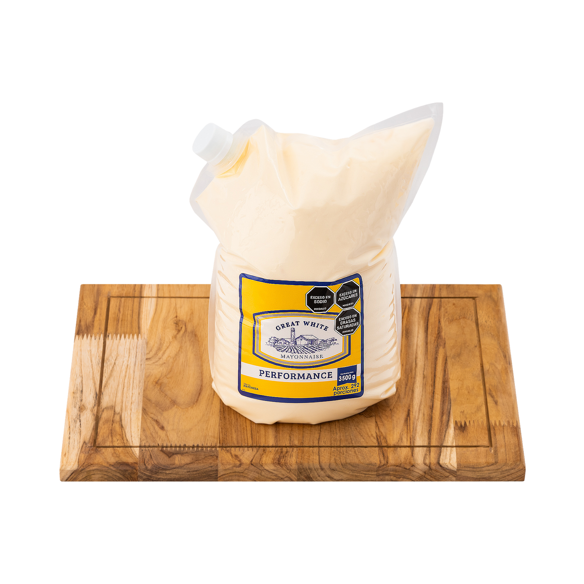 Greatwhite Mayonesa Performance x 3500 g
