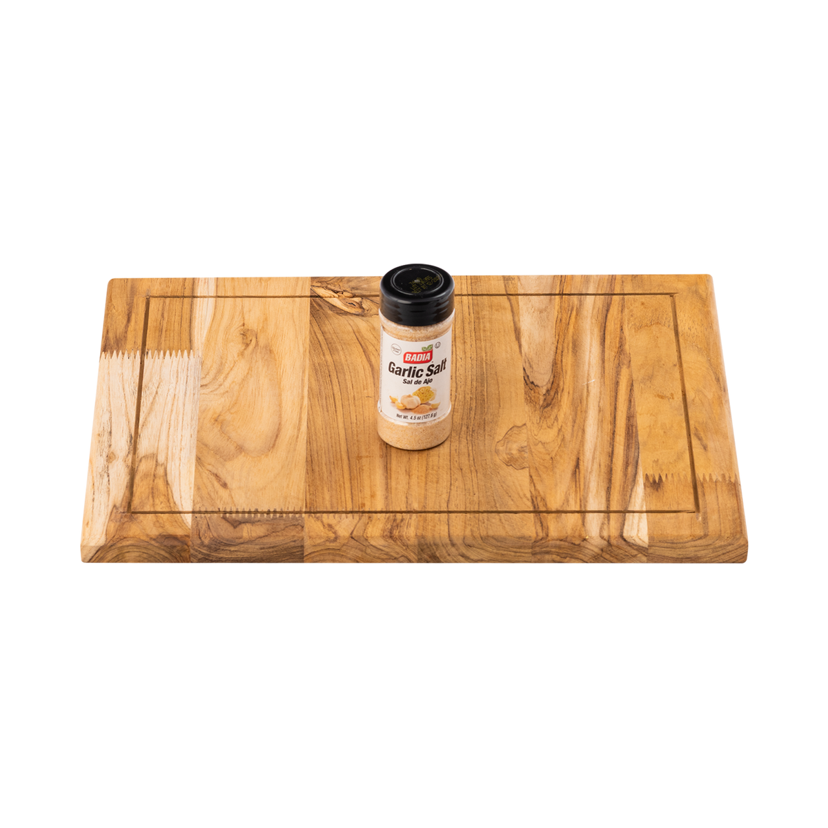 Badia Sal de Ajo x 127.6 g
