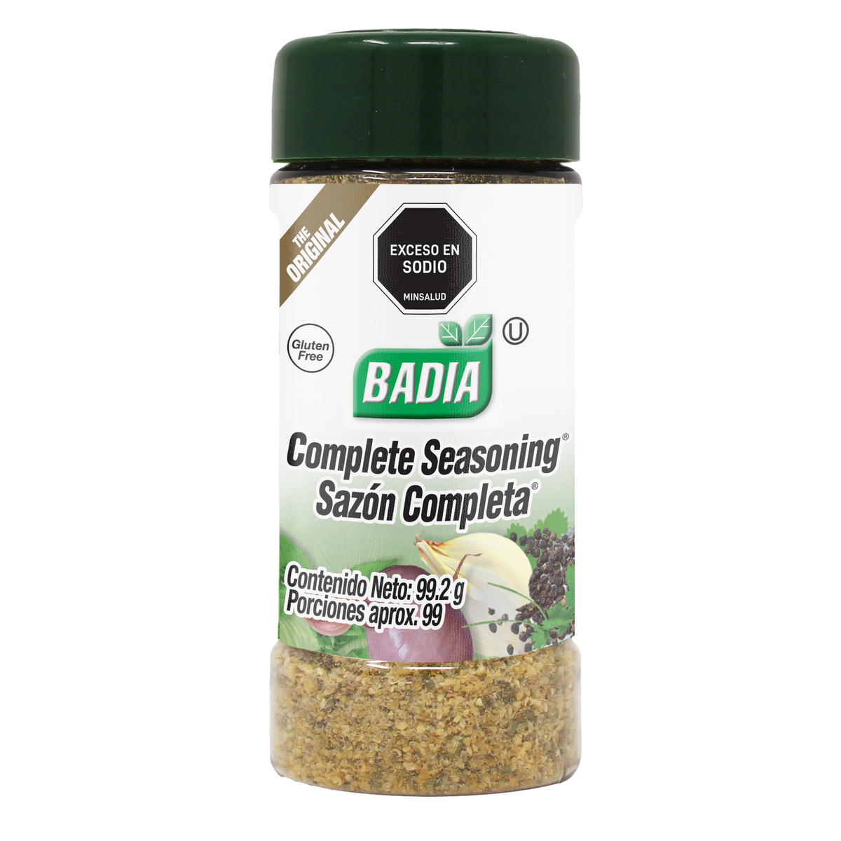 Badia Sazón Completa x 99.2 g
