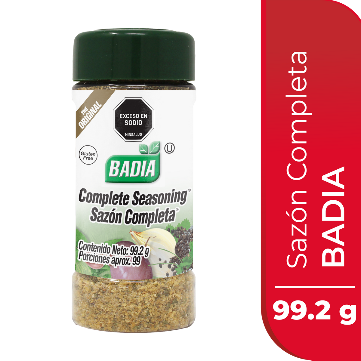 Badia Sazón Completa x 99.2 g