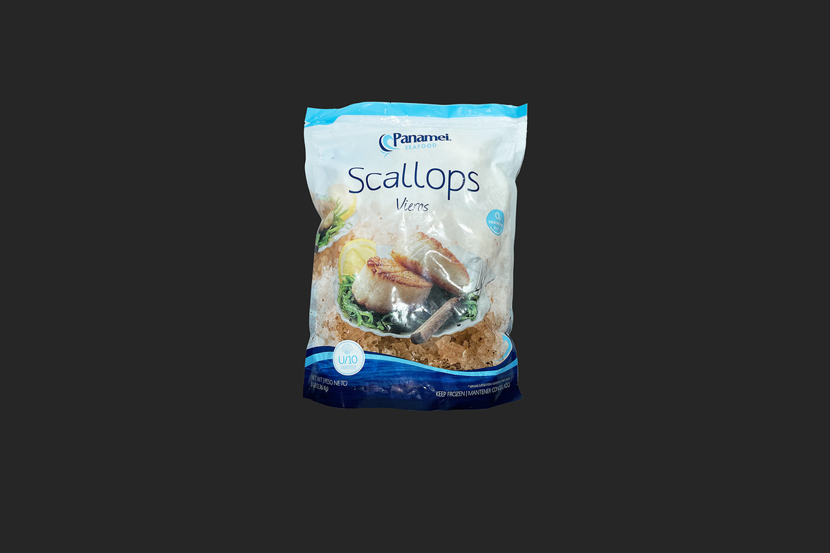 Panamei Vieiras (Scallops) U10 x Lb
