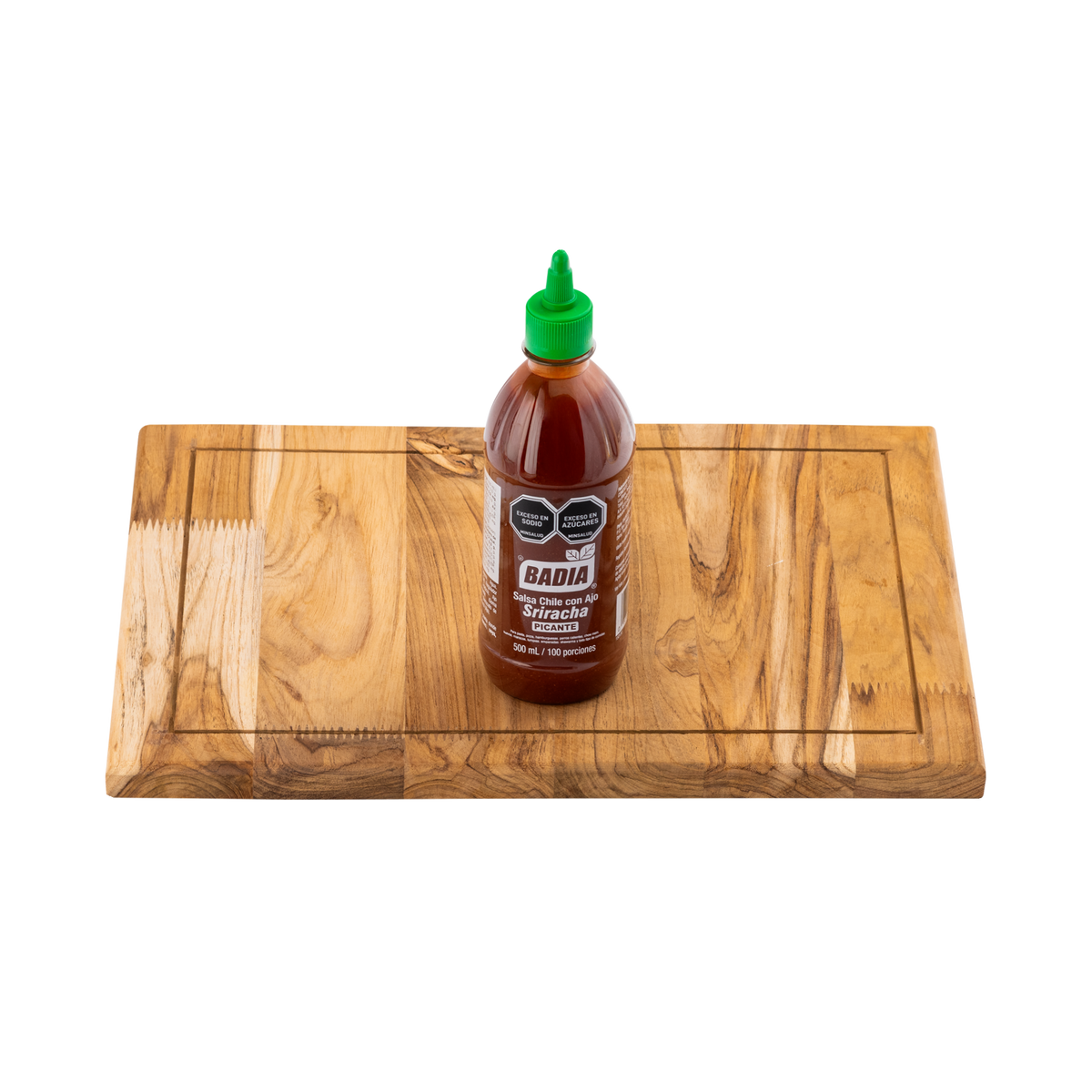 Badia Salsa Chili con Ajo (Sriracha) x 500 ml