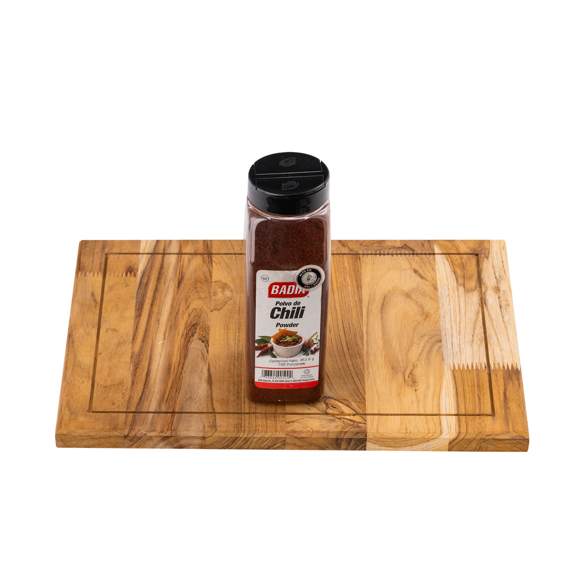 Badia Chili en Polvo x 453.6 g