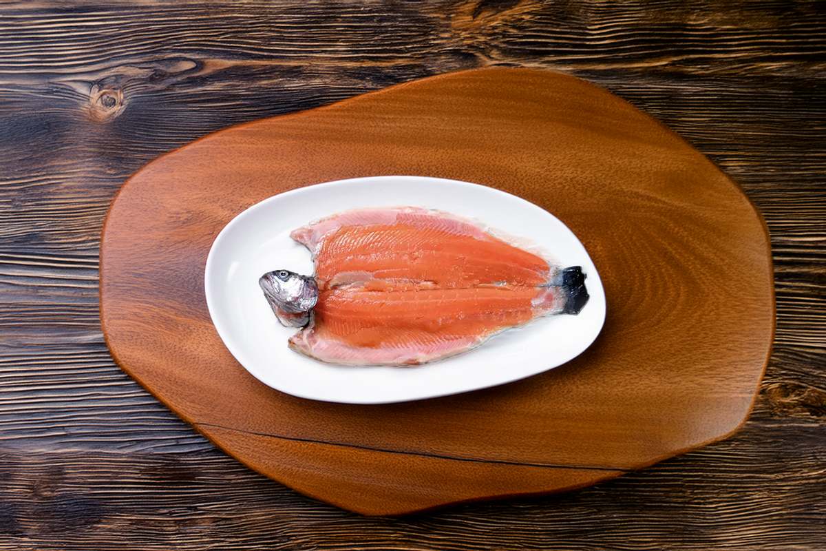 Trucha Mariposa x 200-250 g