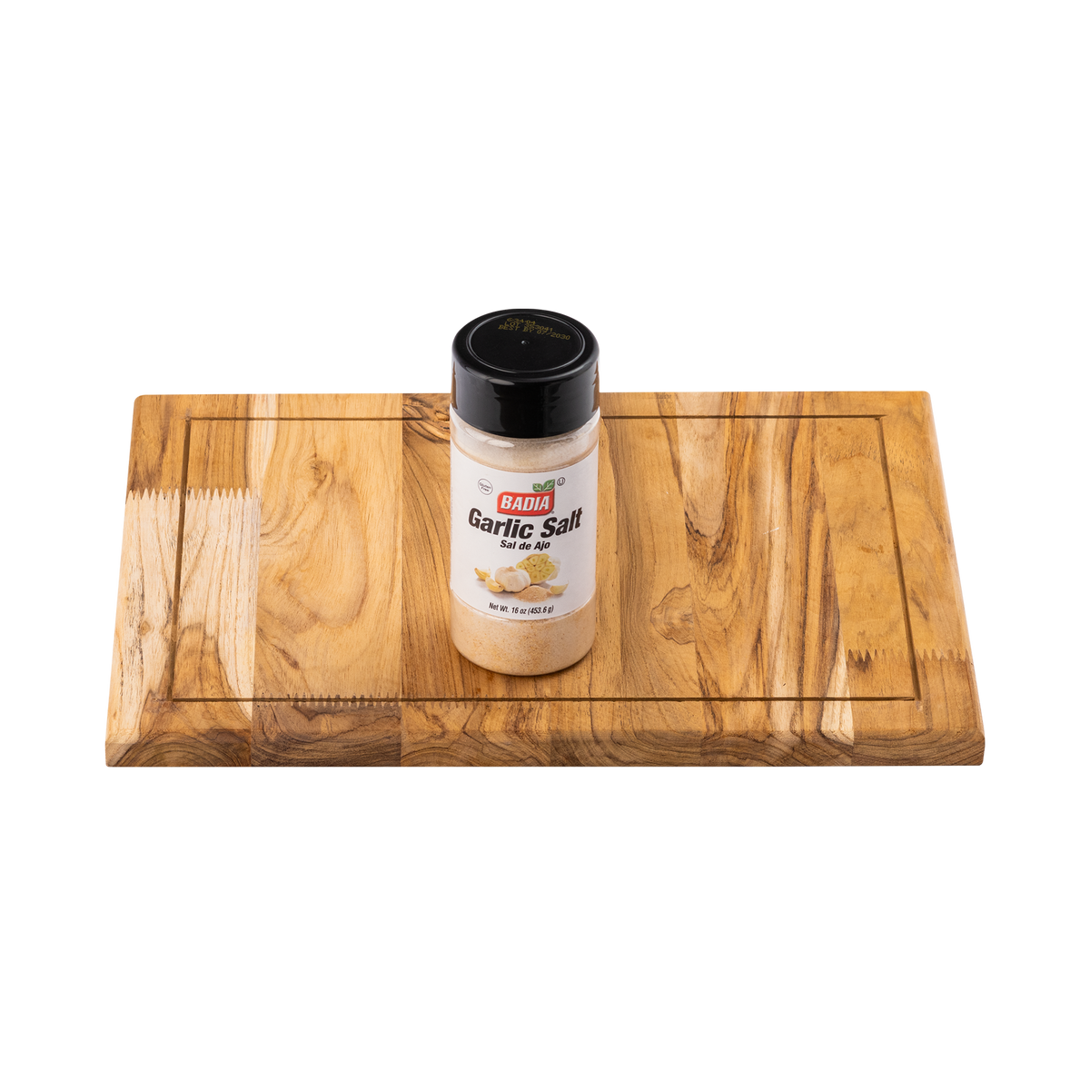 Badia Sal de Ajo x 453.6 g