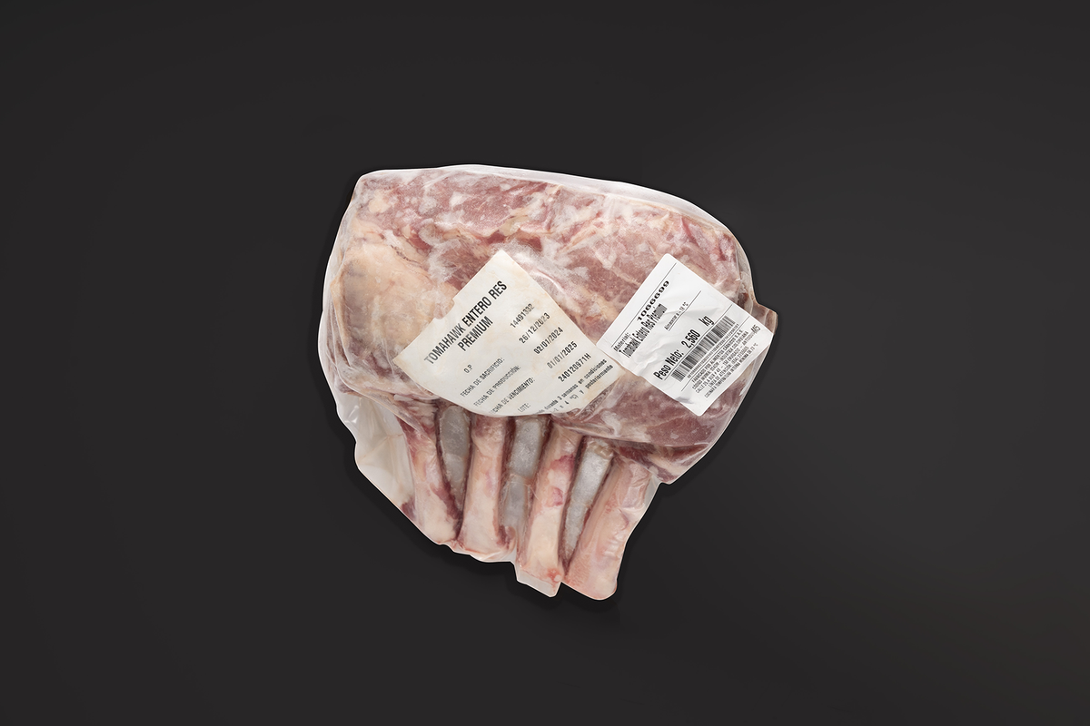 Selecta del Chef Tomahawk