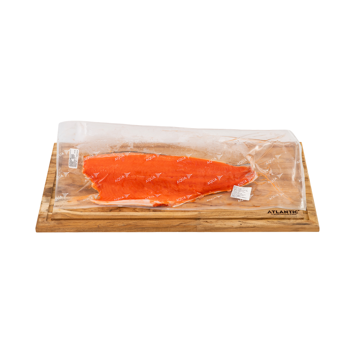 Aquachile Salmon Premium Filete Coho Peso Variable