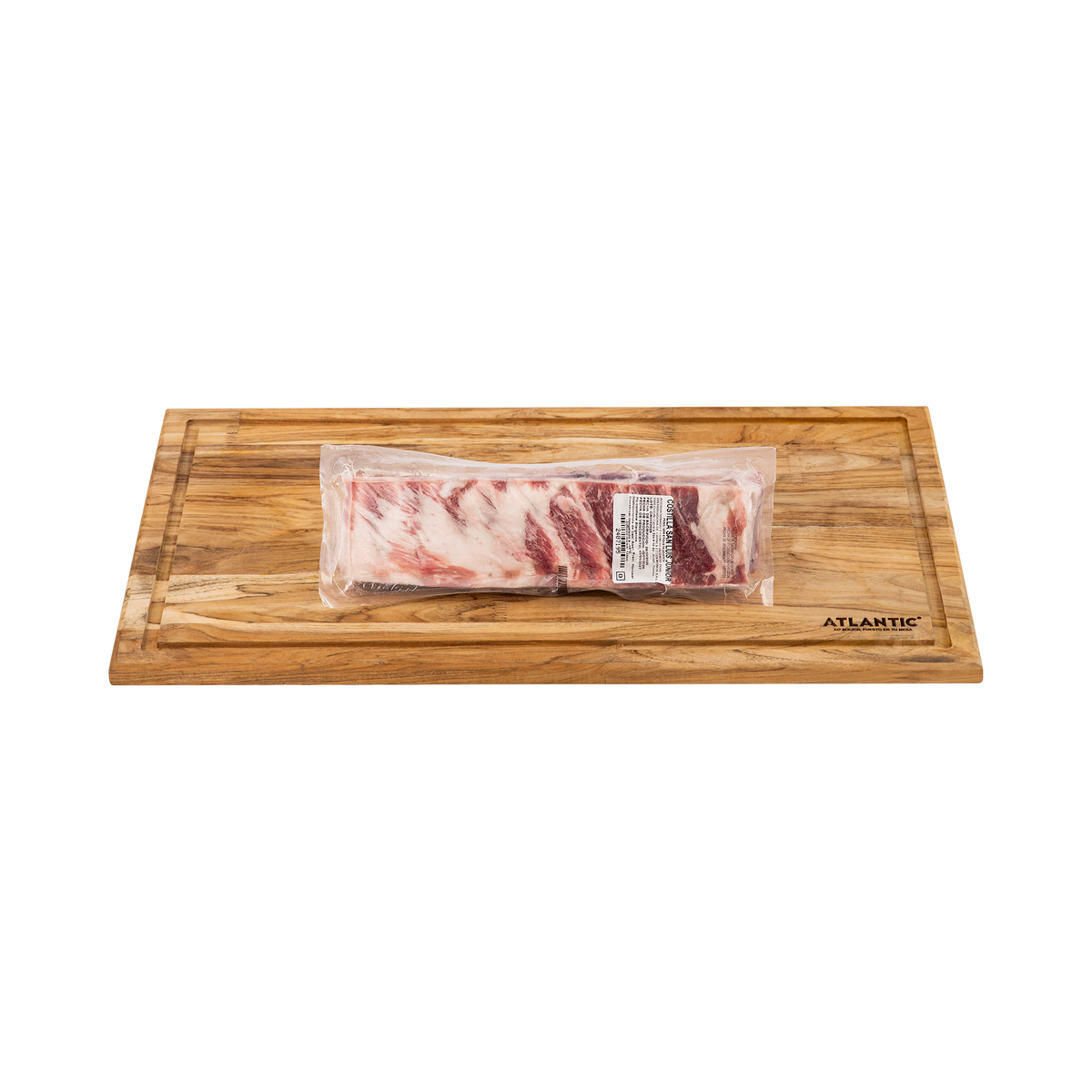 Costilla Especial De Cerdo Peso Variable