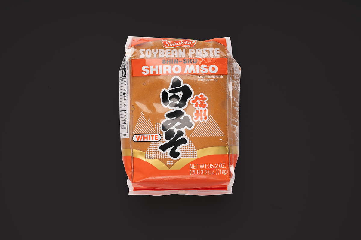 Shirakiku Pasta de Soja (Miso) x 2 Lb