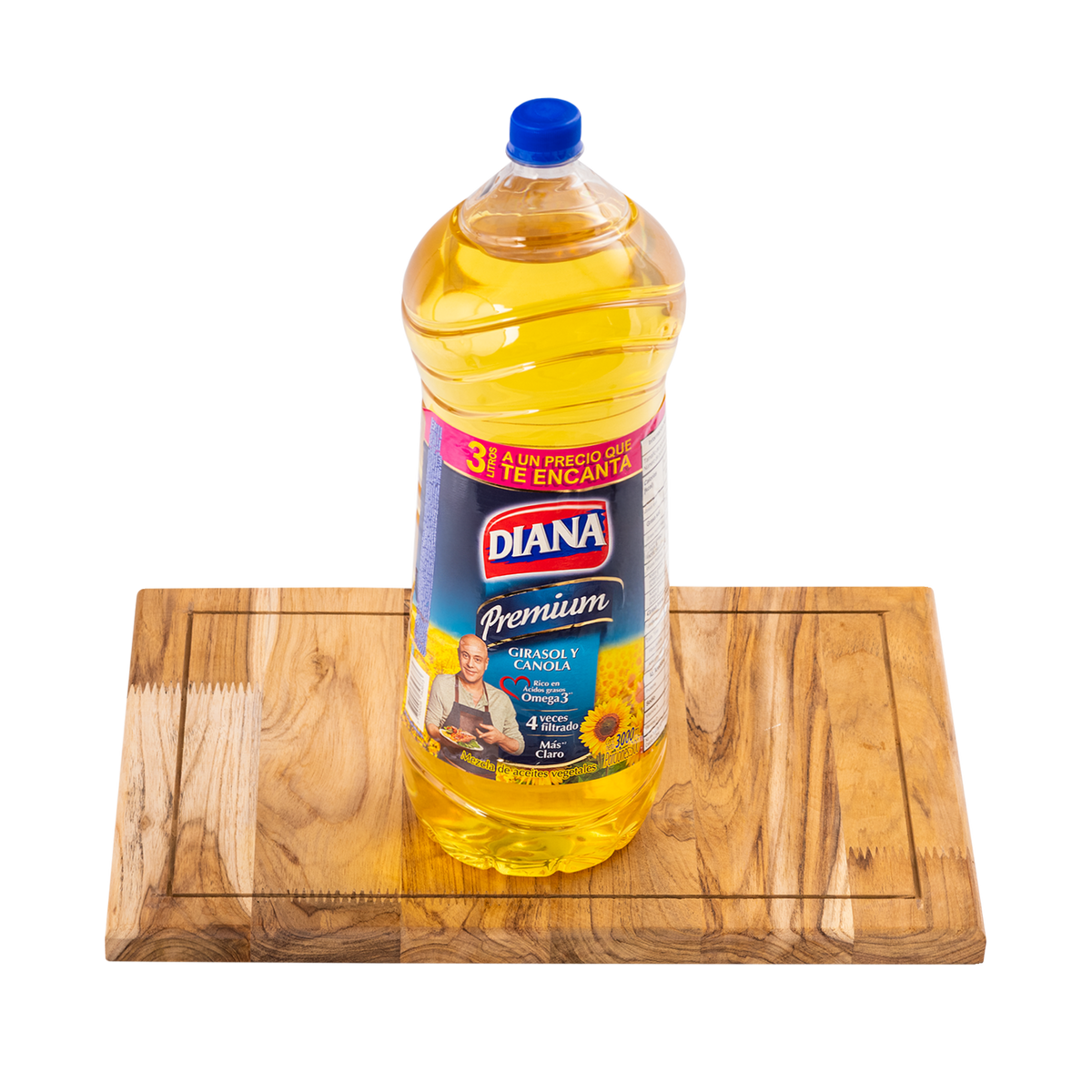 Diana Aceite x 3000 ml