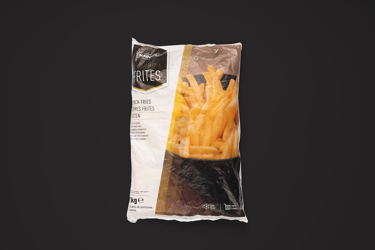 Marquise Papa Francesa x 1 kg