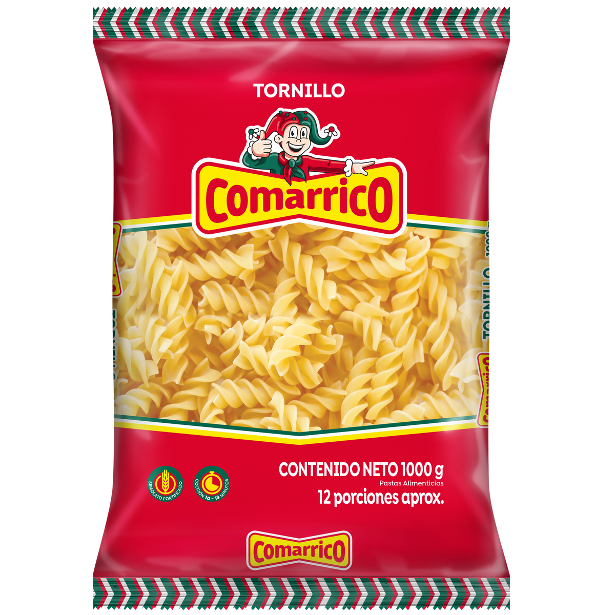 Comarrico Tornillo Clásico x 1000 g