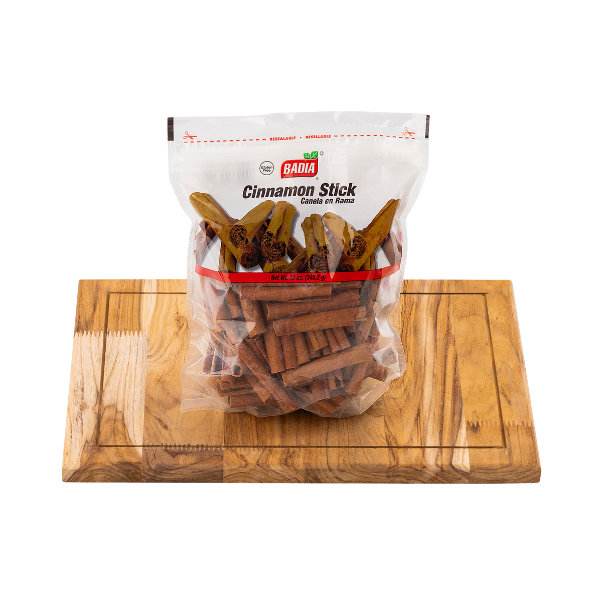 Badia Canela en Rama x 340.2 g