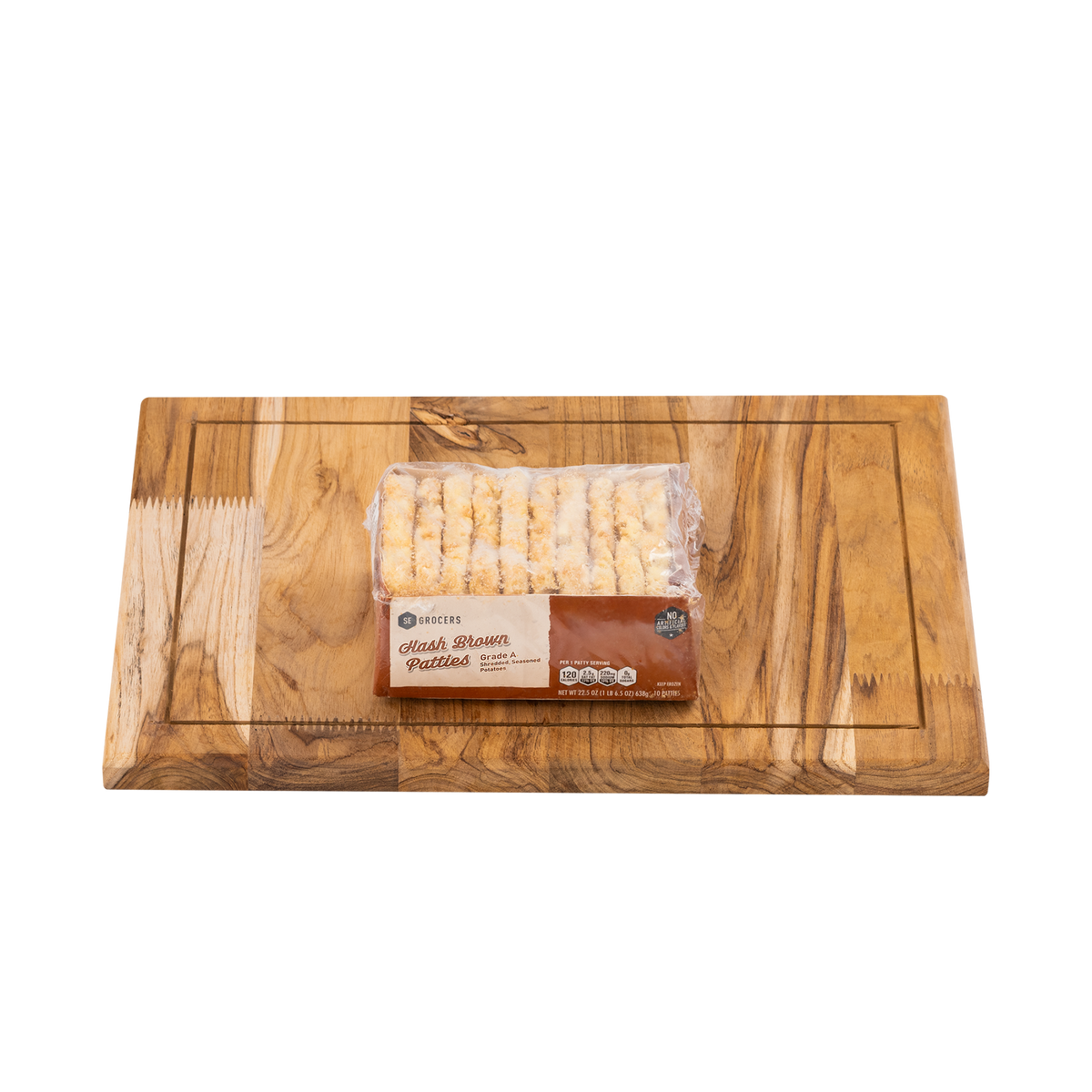 Papa Hash Brown x 500 g