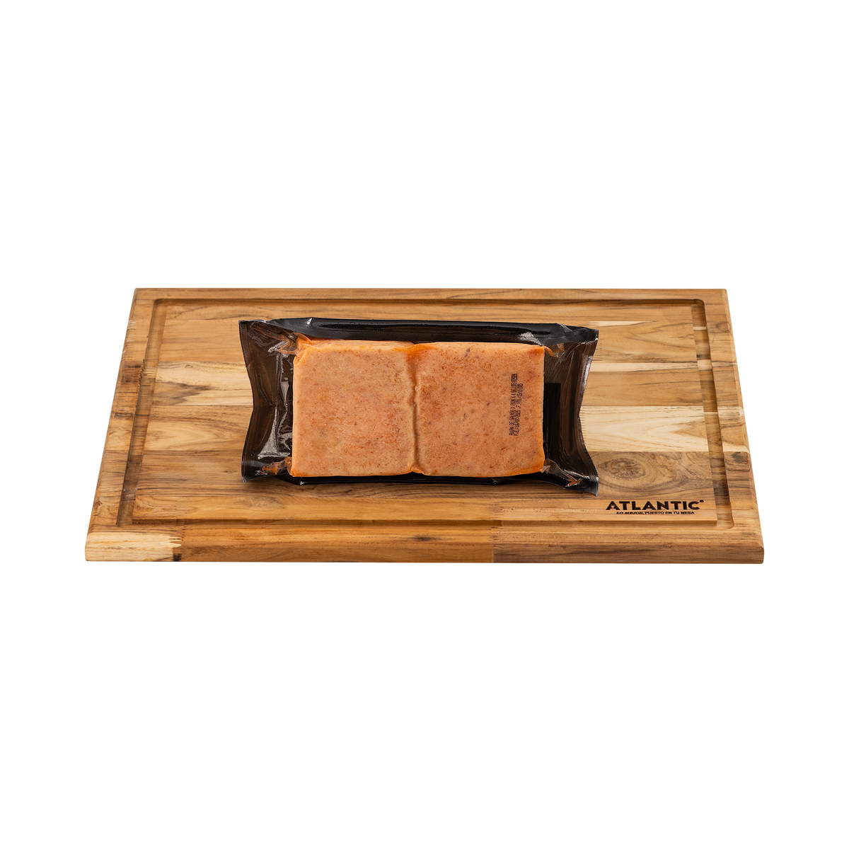 Pulpa De Salmon Salar Peso Variable