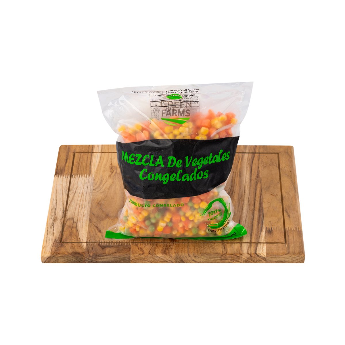 Mix de Vegetales x 1 kg