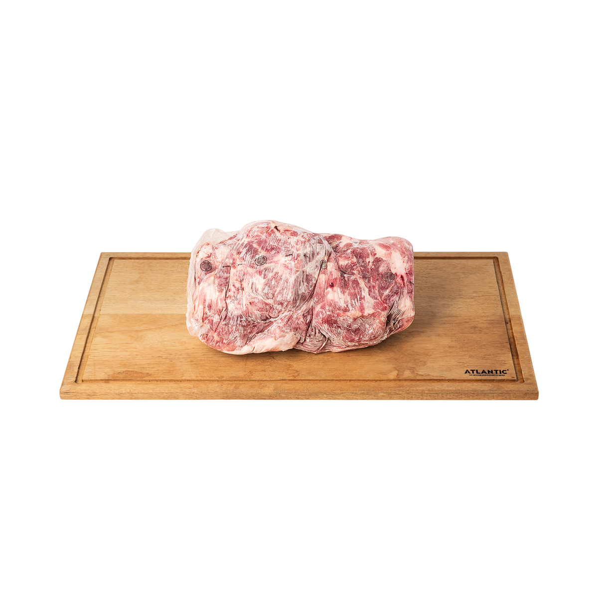 Boston Butt De Cerdo Peso Variable