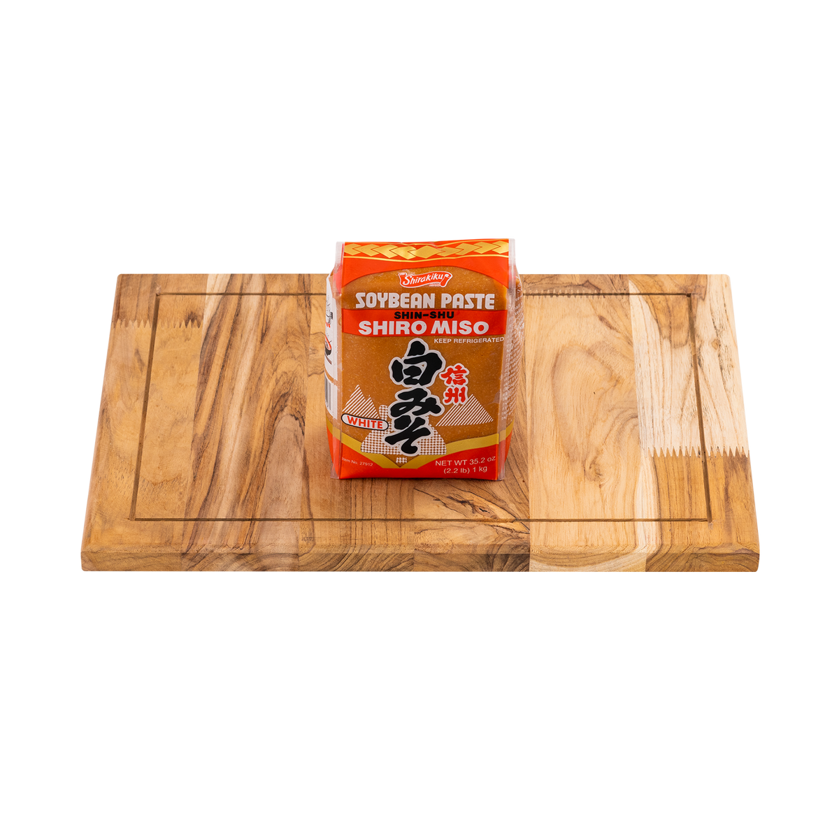 Pasta de Soja Blanca (Shiro Miso) x 1 kg