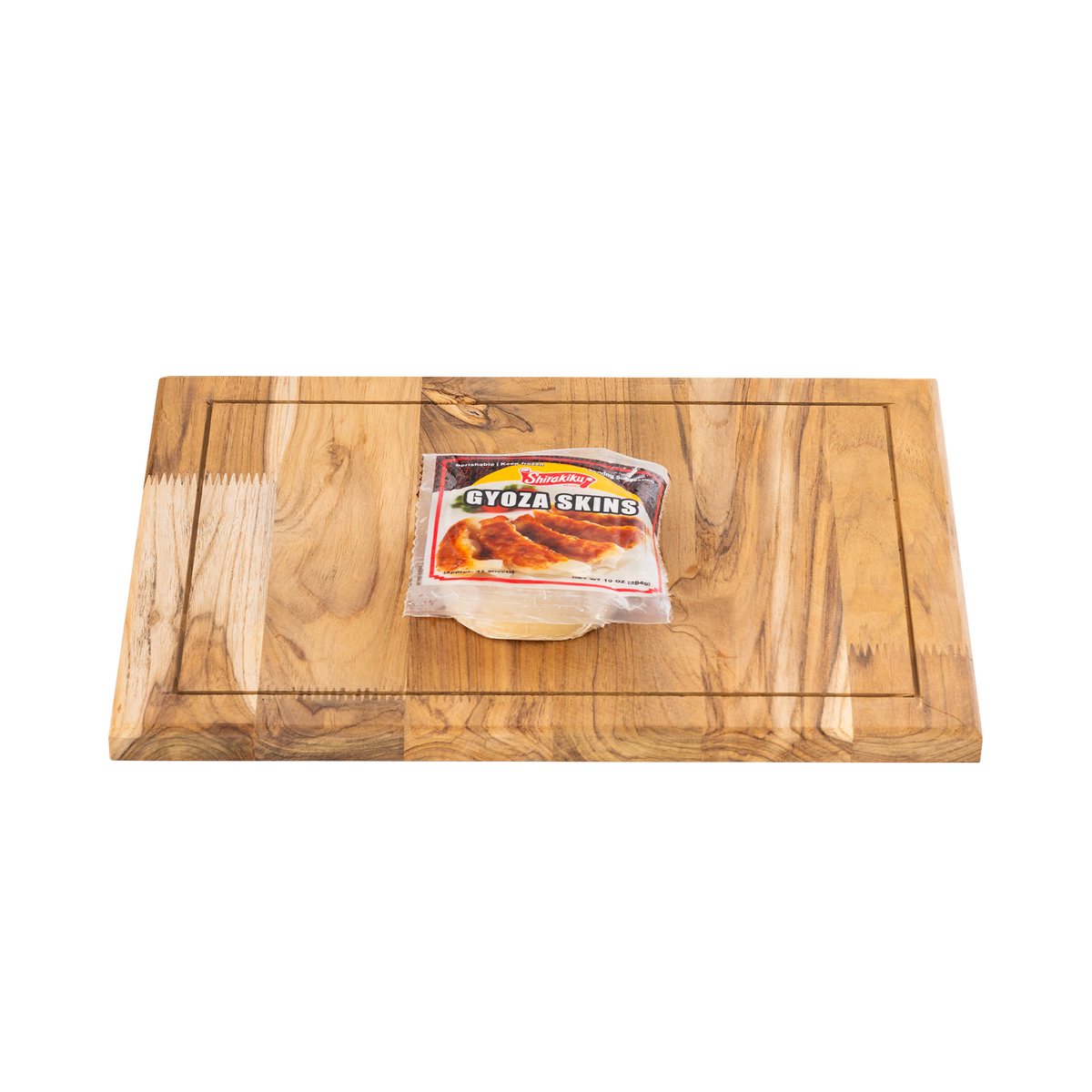 Shirakiku Envolturas (Skins) de Gyosas 47 un apróx x 10 oz