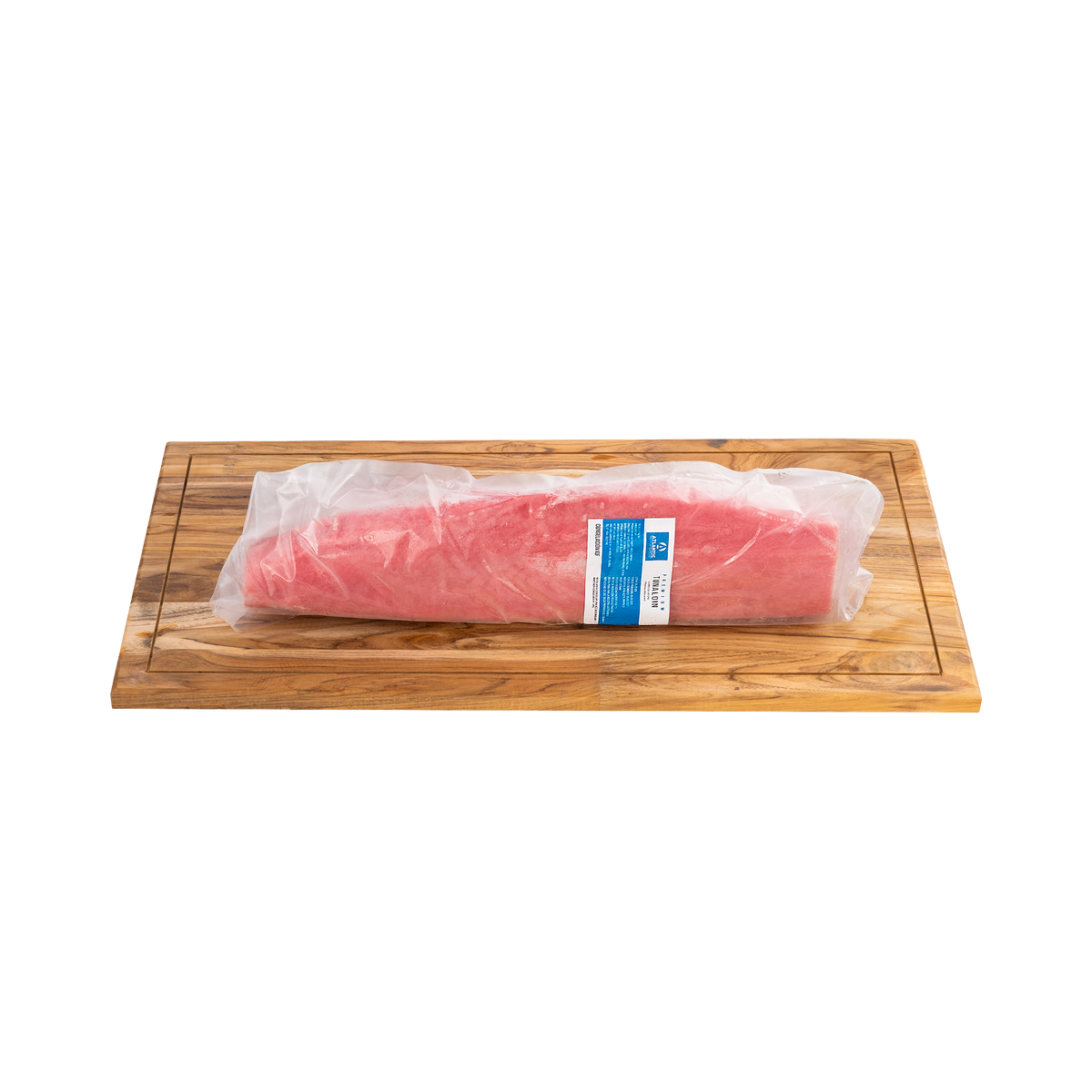 Atlantic Lomo de Atún (Tuna Loin) x Peso Variable