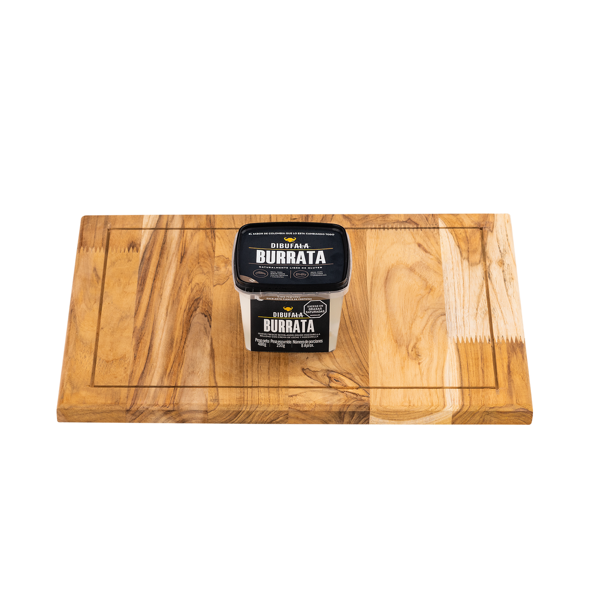 Dibufala Burrata x 480 g