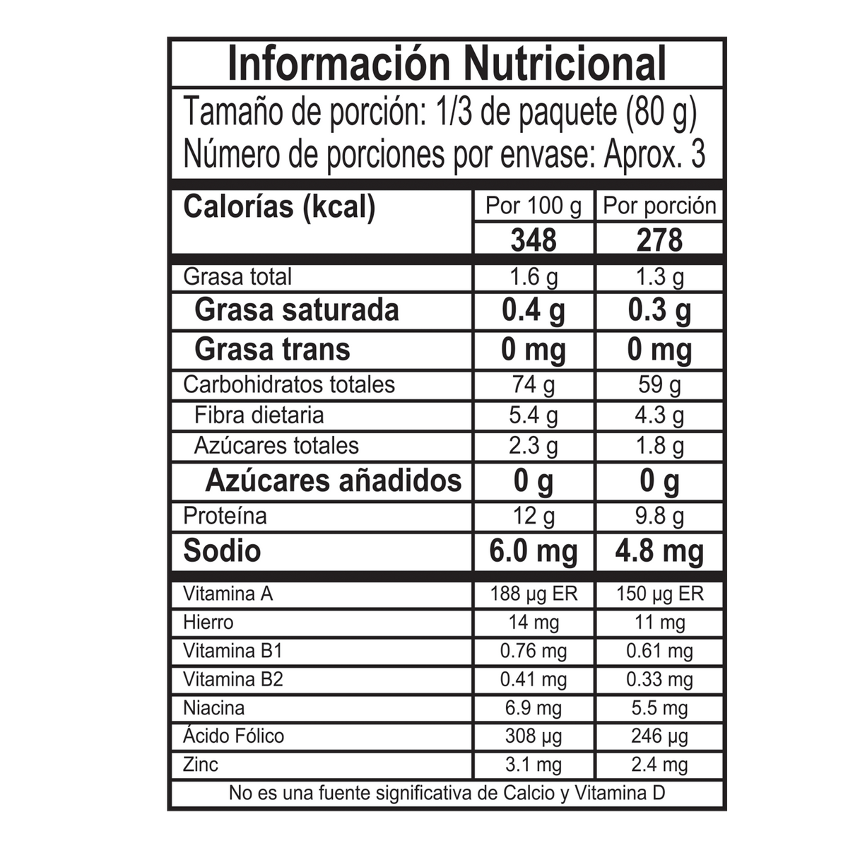 Doria Macarrón Clásico x 250 g