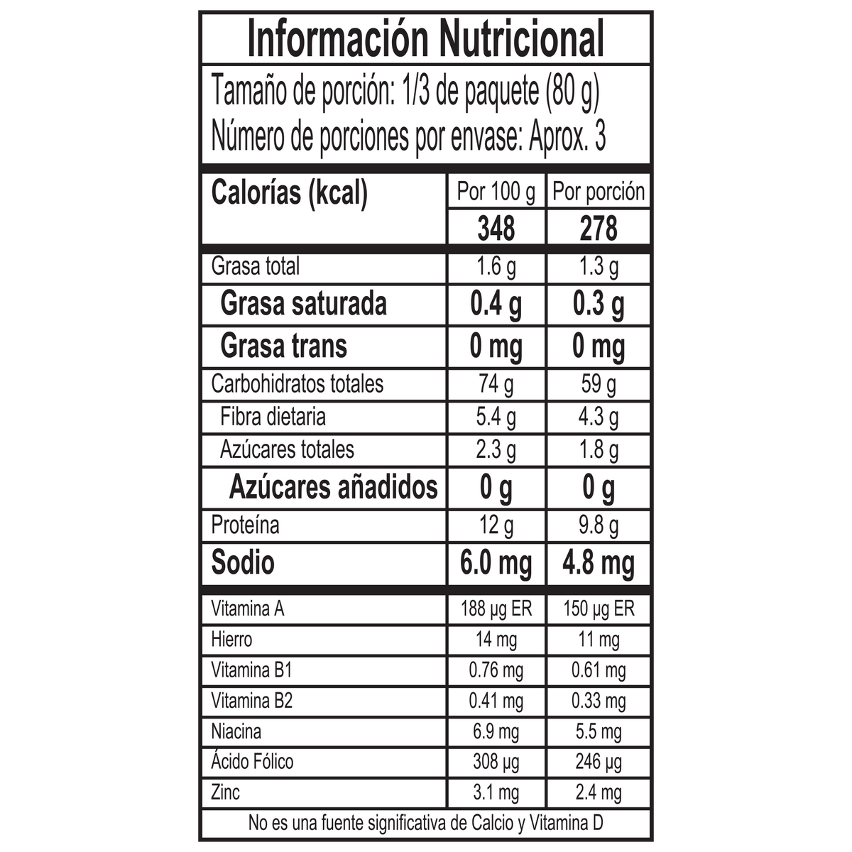 Doria Tornillo Clásico x 250 g