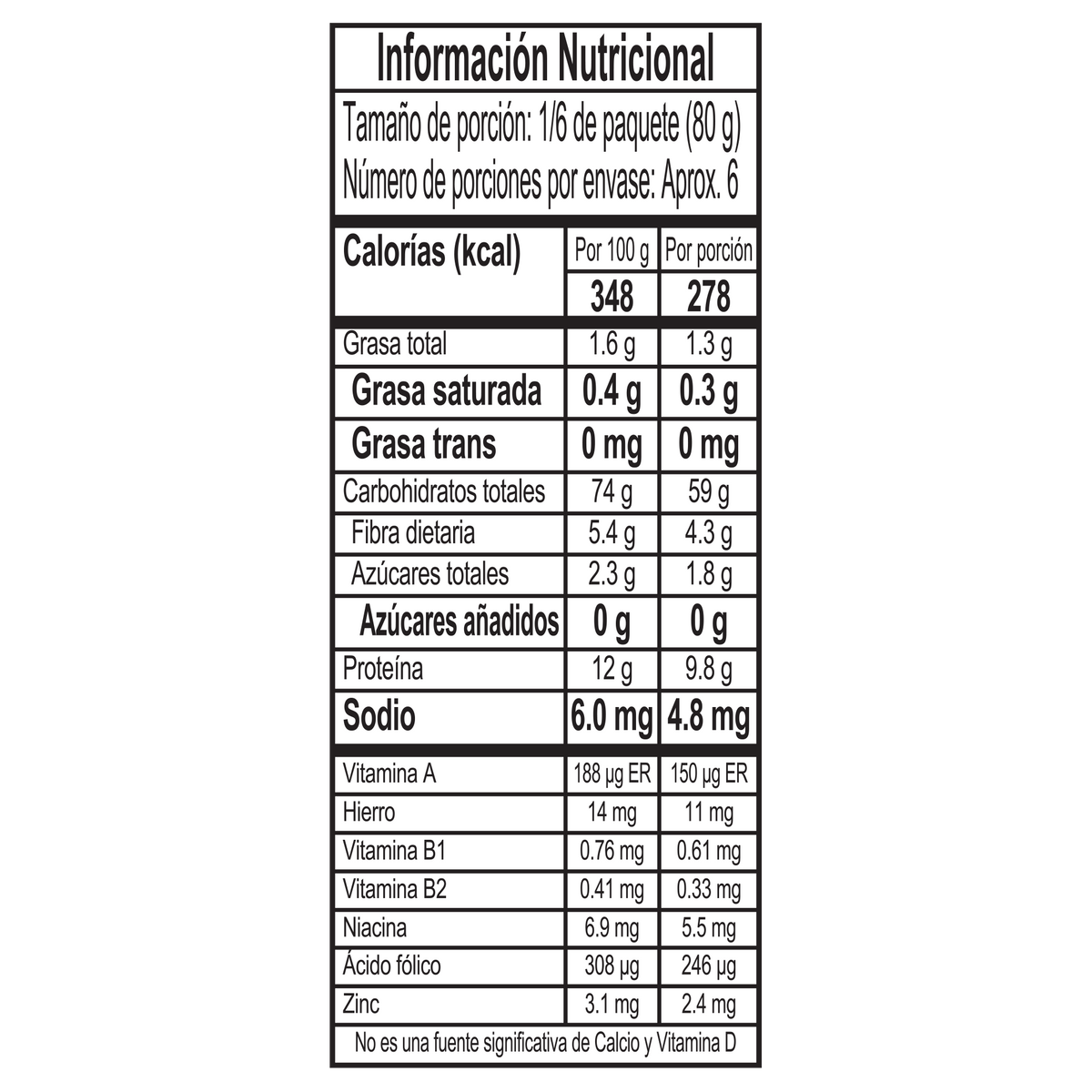 Doria Tallarín Clásico x 500 g