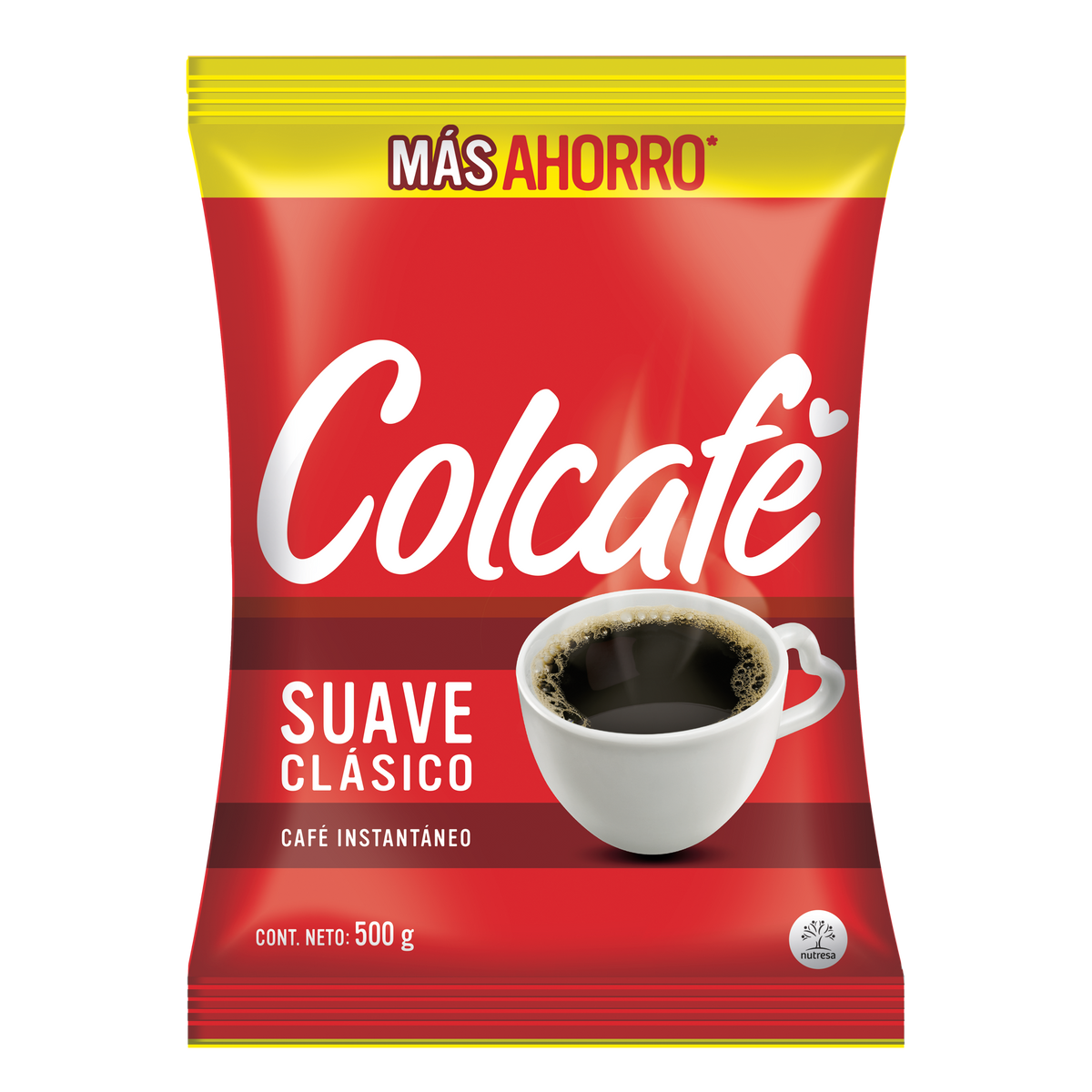 Colcafe Cafe Clasico 500 g 24 pq