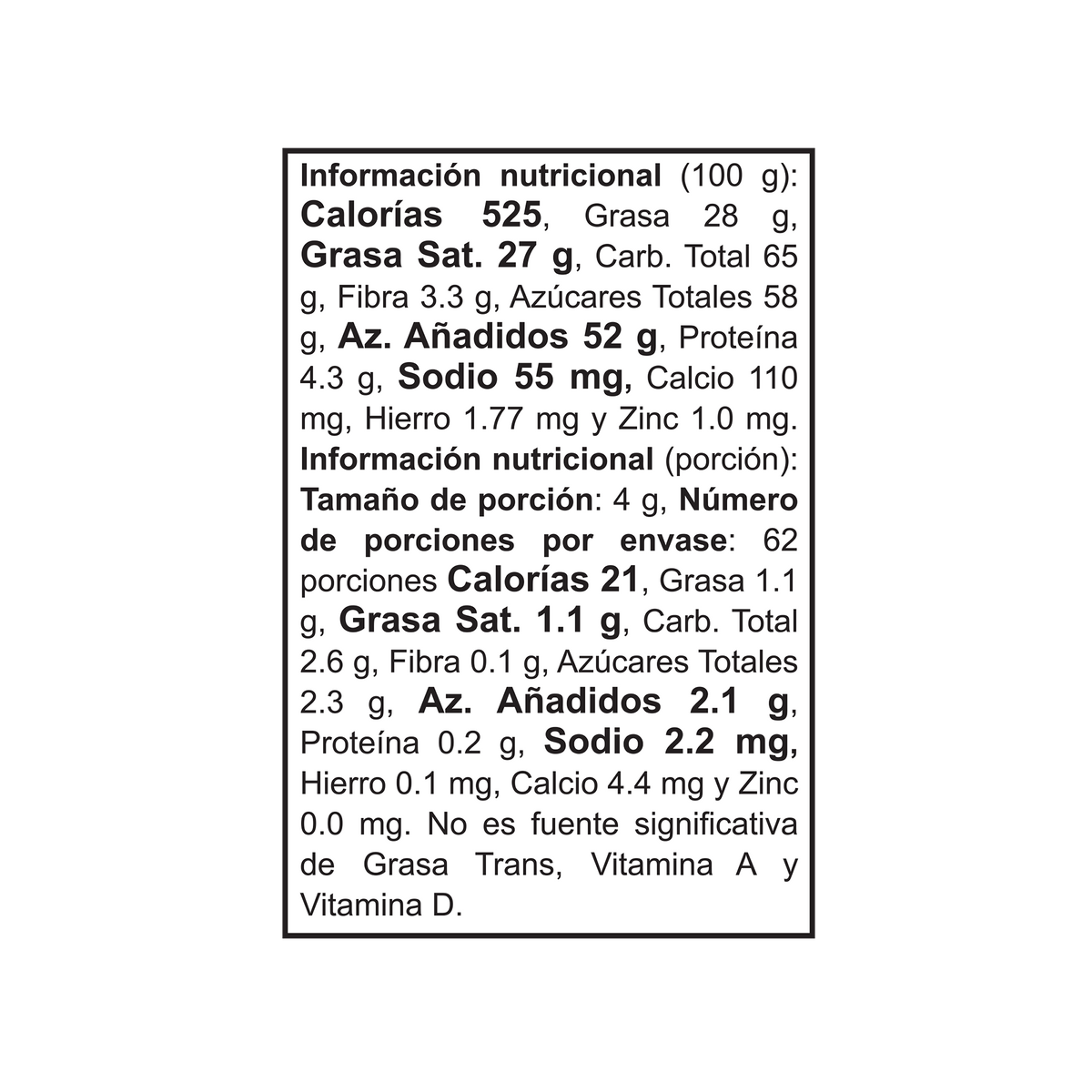 Corona Repostería Chips Chocolate x 250 g