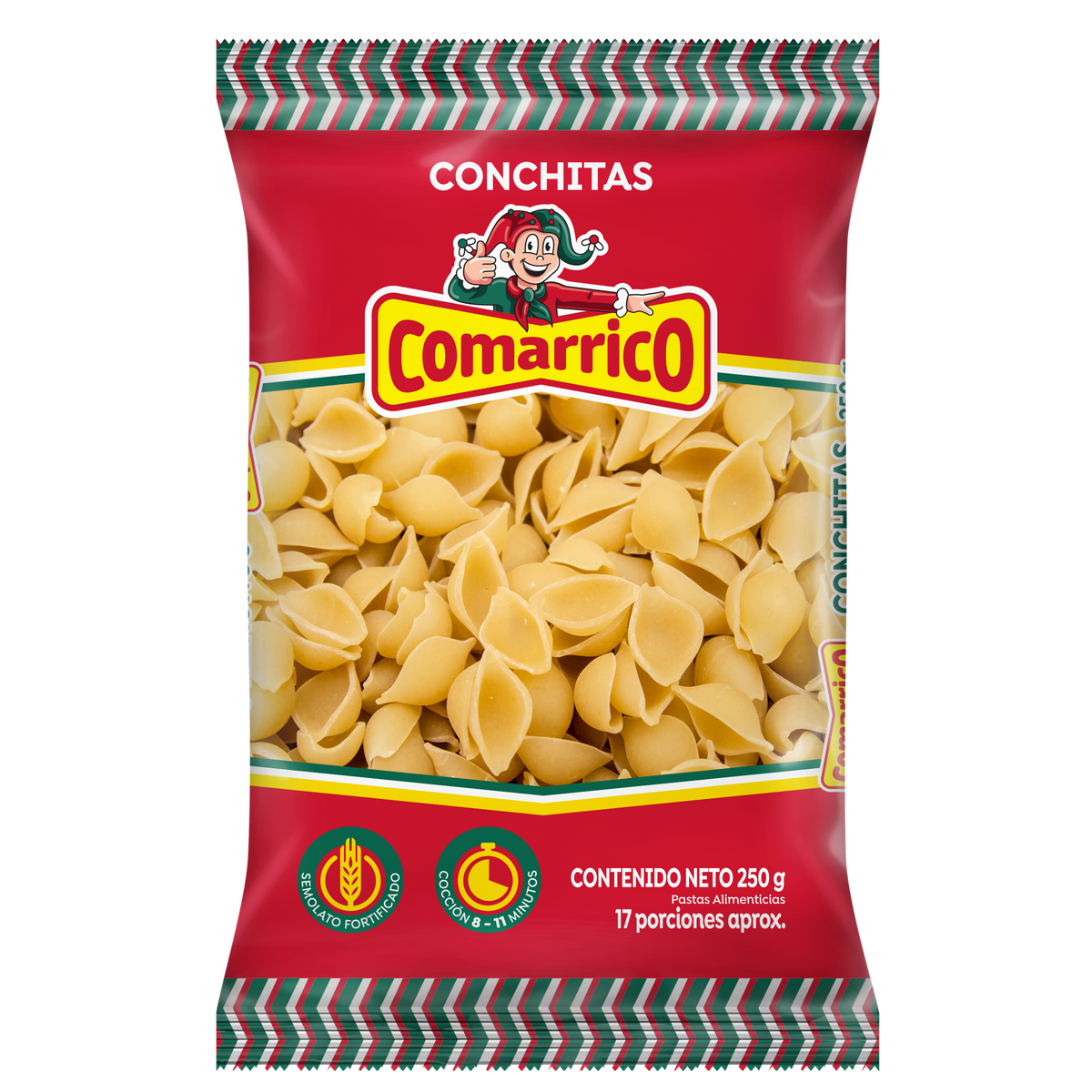 Comarrico Conchita Clásica x 250 g