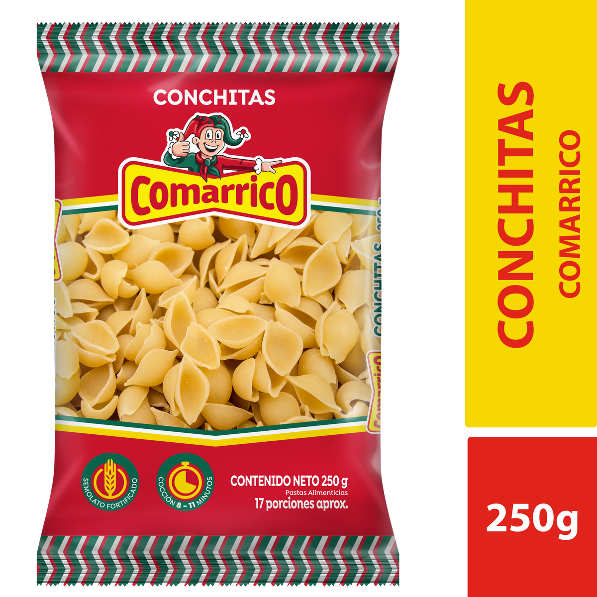 Comarrico Conchita Clásica x 250 g
