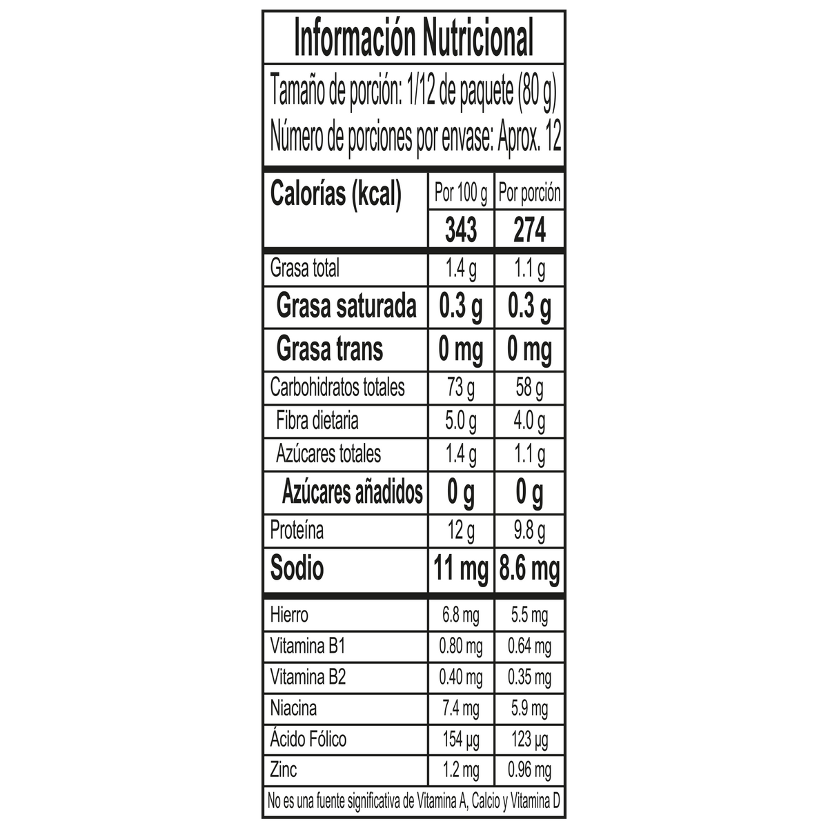 Comarrico Spaghetti Clásico x 1000 g