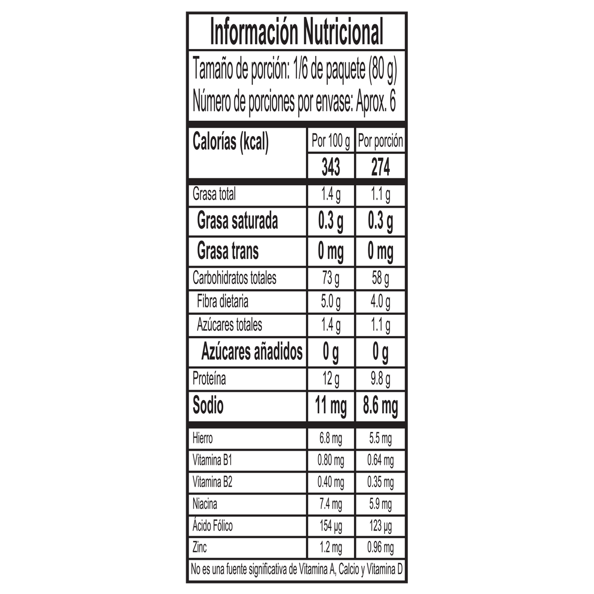 Comarrico Spaghetti Clásico x 500 g