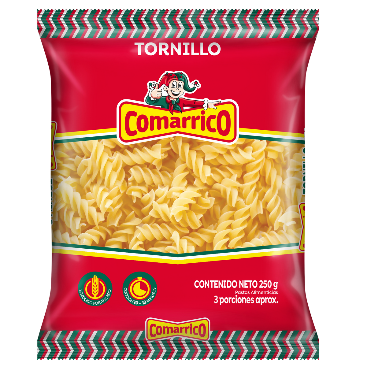 Comarrico Tornillo Clásico x 250 g